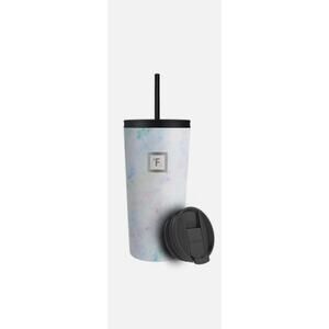 IRON °FLASK 20 oz Stainless Steel Insulated Classic Tumbler 2.0 - Pearl